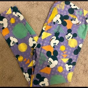 Disney TC Leggings